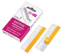 Veloflex 2002000 Filing Strips Self-Adhesive Pack of 50
