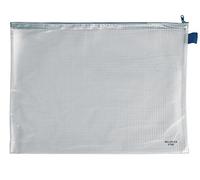Veloflex 2703000 Zip Wallets A3 - Clear