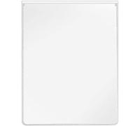 VELOFLEX 3109510 Protective ID Card Sleeves for DIN A6 Polypropylene Film with Tear-Proof Copy-Safe Pack of 100