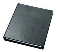Veloflex 4130280 Exclusive Ring Binder, DIN A3, Black