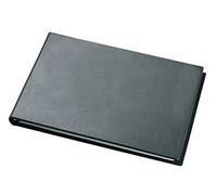 Veloflex 4131280 Exclusive Ring Binder A3 Landscape Black