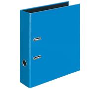 Veloflex 4142351 Cardboard Box Blue - Cardboard Folder, Cardboard Box, Blue, A4,