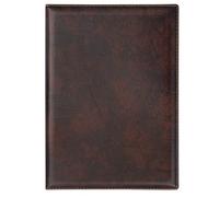 Veloflex 4442760 Application Portfolio File, DIN A4, Brown