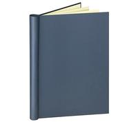 Veloflex 4944 250 Springback Binder A4 Linen Structure Blue