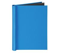 Veloflex Office Springback Binder 4944351 Velocolor A4 Light Blue