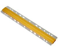 VELOFLEX Adhesive Side Punched Hole Strips 292 mm (Pack of 50)