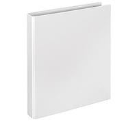 Veloflex Basic 1141090 Ring Binders A4 Ring Binder 2 D Ring Binder - White