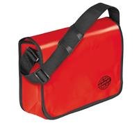 VELOFLEX Messenger Bag, RED (Red) - 10100933
