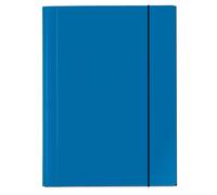 Veloflex Velocolor 4442351 Portfolio Folder, DIN A4, Folder with Elasticated Cor