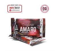 Veloforte Amaro Sour Cherry & Guarana Vegan Energy 50g