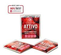 Veloforte Attivo Strawberry & Basil Hydration 24g