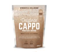 Veloforte Cappo Recovery Shake Complete Protein Turmeric Coffee and Cocoa 380g