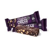 Veloforte Ciocco Natural Energy Bar | Dates, Almonds & Cocoa | 3-Pack