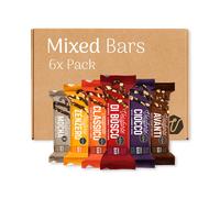 Veloforte Energy Bars Mixed 6 Pack