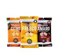 Veloforte Energy Chews - Super-soft, 44g carbs, Electrolytes, Natural Alternative to Energy Drinks, Gels, Fast Energy Nutrition for Running, Cycling, Endurance, Vegan Bloks (9 Pack)