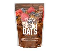 Veloforte High Protein Overnight Oats | Smooth Cocoa | 630g