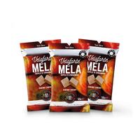 Veloforte Mela Natural Energy Chews Apple and Cinnamon Flavour Fast Releas