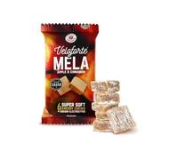 Veloforte Mela Natural Energy Chews - Apple and Cinnamon Flavour, Fast Releasing Energy, 100% Delicious, Natural, Vegan & Gluten Free (3 Pack)