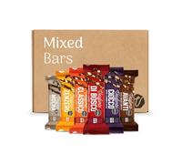 Veloforte Mixed Natural Energy Bars | Variety | 7-Pack