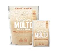 Veloforte Molto Complete Protein Powder | Vanilla & Cinnamon | 12 Serves