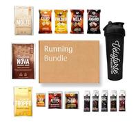 Veloforte Running Performance Bundle | Gels, Chews, Electrolytes & Protein