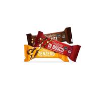Veloforte Vegan Energy Bars Variety Pack - 3 Bars