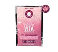 Veloforte Vita Raspberry Vegan Protein Shake 63g