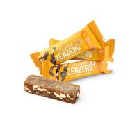 Veloforte Zenzero Energy Bar LEMON GINGER PISTACHIOS 70G