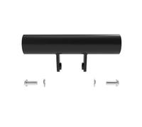 VeloHive 1 Inch Ball Head Adapter 22mm Bar Mount Compatible With Holders Fits Action Cam Cam Beeline Supports SP Connect Style And Quad Lock Style Systems With AMPS Holes(Type 5)