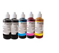 VeloHive 100ml Refill Dye Ink Compatible With Office Jet Pro 8035 8028 8025 8022 8020 Models For Desktop Inkjet Printers(2BK1C1M1Y)