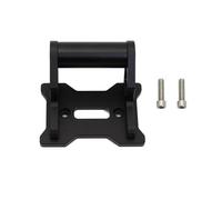 VeloHive 2024 2025 Motorcycle Phone Holder Stand 450MT 450 MT Aluminum Navigation Extension Bracket Compatible With Universal Mounts(Black)