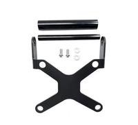 VeloHive 2024 2025 Motorcycle Phone Mount Stand Compatible With Himalayan 450 Navigation Bracket Accessories Compatible with Himalayan450(12-22MM NO LOGO)