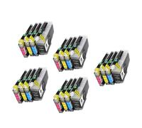 VeloHive 424 LC424BK 1set To 5set Compatible With DCP-J1200DW J1200dw DCP-J1200 Compatible with LC424(LC424-5set)