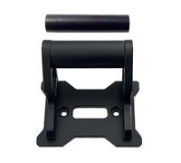 VeloHive 450MT 450 MT 2024 2025 Motorcycle Phone Holder Mount Bracket Aluminum Extension Stand Compatible With Universal Mobile Devices(Black 12-22mmNOLOGO)