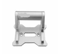 VeloHive 450MT 450 MT 2024 2025 Motorcycle Phone Holder Mount Bracket Aluminum Extension Stand Compatible With Universal Mobile Devices(Silver 22mm LOGO)