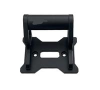 VeloHive 450MT 450 MT 2024 2025 Motorcycle Phone Holder Mount Bracket Aluminum Extension Stand Compatible With Universal Mobile Devices(Black 22mm LOGO)