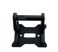 VeloHive 450MT 450 MT 2024 2025 Motorcycle Phone Holder Mount Bracket Aluminum Extension Stand Compatible With Universal Mobile Devices(Black 12mm LOGO)