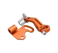 VeloHive 800MT One Finger Clutch Lever Clutch Arm Compatible with Norden 901 Fits 790 890 Adventure R Models 2018 2019 2020 2021 2022 2023 2024 2025(Orange)