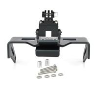 VeloHive Aluminum Phone Navigation Mount Bracket Compatible With ADV 350 Motorcycle Models 2021 2022 2023 2024 2025 Universal Fit(Type 4)