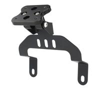 VeloHive Compatible Mount Phone Holder Navigation Bracket Compatible with R1150GS Motorcycle 1999 2000 2001 2002 2003 2004 Fits Windshield Accessories(Type 1)