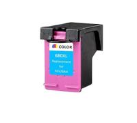 VeloHive Compatible With 680XL 680 Compatible with Deskjet 2135 2136 2138 3635 3636 3835 4535 4536 4538 4675(1 Color)