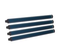 VeloHive Drum Unit Rebuild Compatible With MPC2003 C2503 C2004 C2504 C2011SP Cylinder Cleaning Primary Charge Roller Cleaning(4pcs OPC Drum)