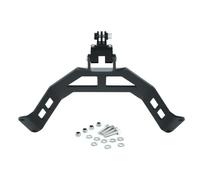 VeloHive FJR1300 2013-2024 Motorcycle Mount Bracket Compatible With Navigation Devices Phone Holder Windshield Stand Compatible with Motorcycles(Type 4)