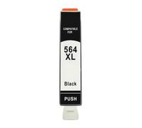 VeloHive Ink Cartridge Compatible With 564XL 564 7510 7515 7520 B109a B109n B110a B110c C309a C309g C309n Printer