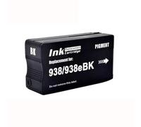 VeloHive Ink Cartridge Compatible With 938XL 938e 938 OfficeJet Pro 9110b 9120b 9130b 9720 9730 Pro 9110e 9120e 9130e 9720e Printer(1Black)