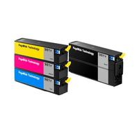 VeloHive Ink Cartridge Compatible With 981Y 981 586dn 556xh 556dn 586z 586f E58650 E58650dn Printer 1SET
