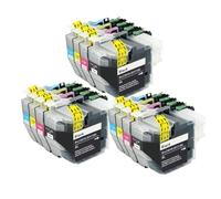 VeloHive Ink Cartridge LC3019 LC3019XL LC3017 Compatible With MFC J5330DW MFC J6530DW MFC J6730DW MFC J6930DW Inkjet Printer(3SET)