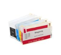 VeloHive Ink Cartridge With Disposable Chip Compatible With Officejet Pro 9010 9012 9015 9016 9018 9019 9020 9025(963)