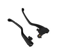 VeloHive Motorcycle Clutch Brake Levers Handle Compatible with Automotive Motorcycle Parts F800GS F800R F700GS F650GS G650GS F700 F650 800GT