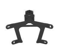 VeloHive Motorcycle Mount Bracket Compatible with Z1000SX 2017-2024 Model Navigation Windscreen Windshield Holder Compatible With Motorcycle Accessories(Type 2)